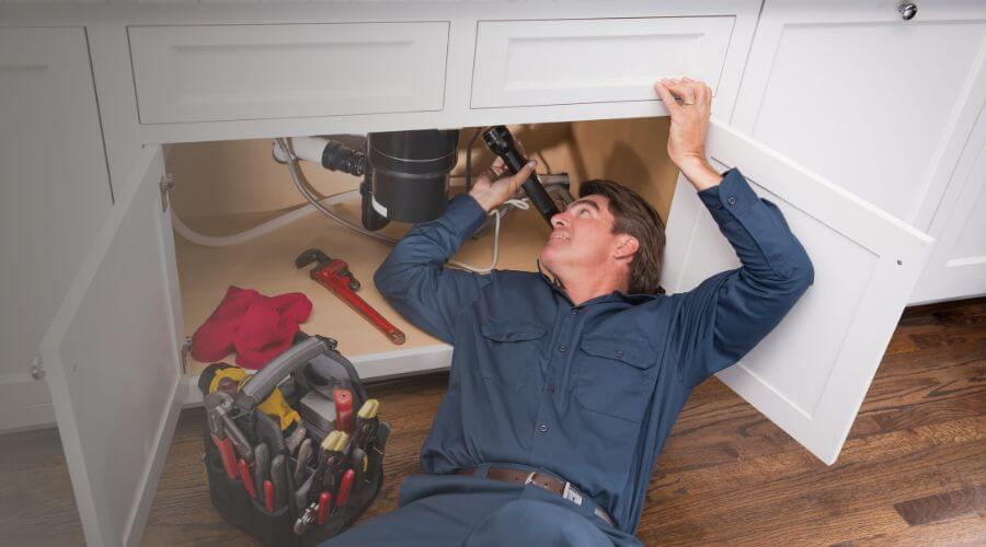 Local sewer line repair in Richards, TX